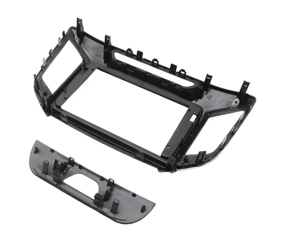 9 Inch 22.86cm for 2014-2018 Car Radio Fascis for Hyundai IX25 CRETA  Android MP5 Player Frame 2Din Head Unit Stereo Panel