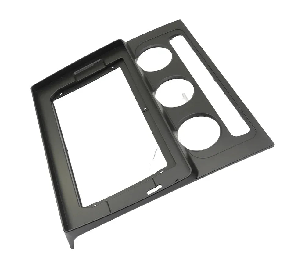 For 2004-2008 VOLKSWAGEN TOURAN (10.1INCH) Car Radio Fascias Android GPS MP5 Stereo Player 2 Din Head Unit Panel Dash Frame Inst