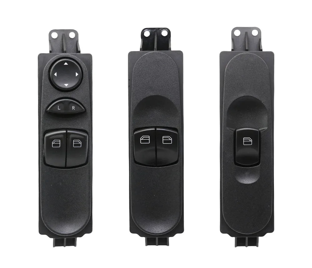 High Quality Electric Power Window Control Button Switch  For Mercedes Sprinter VW Crafter 2006 2007 2008 2009 2010 2011-2015