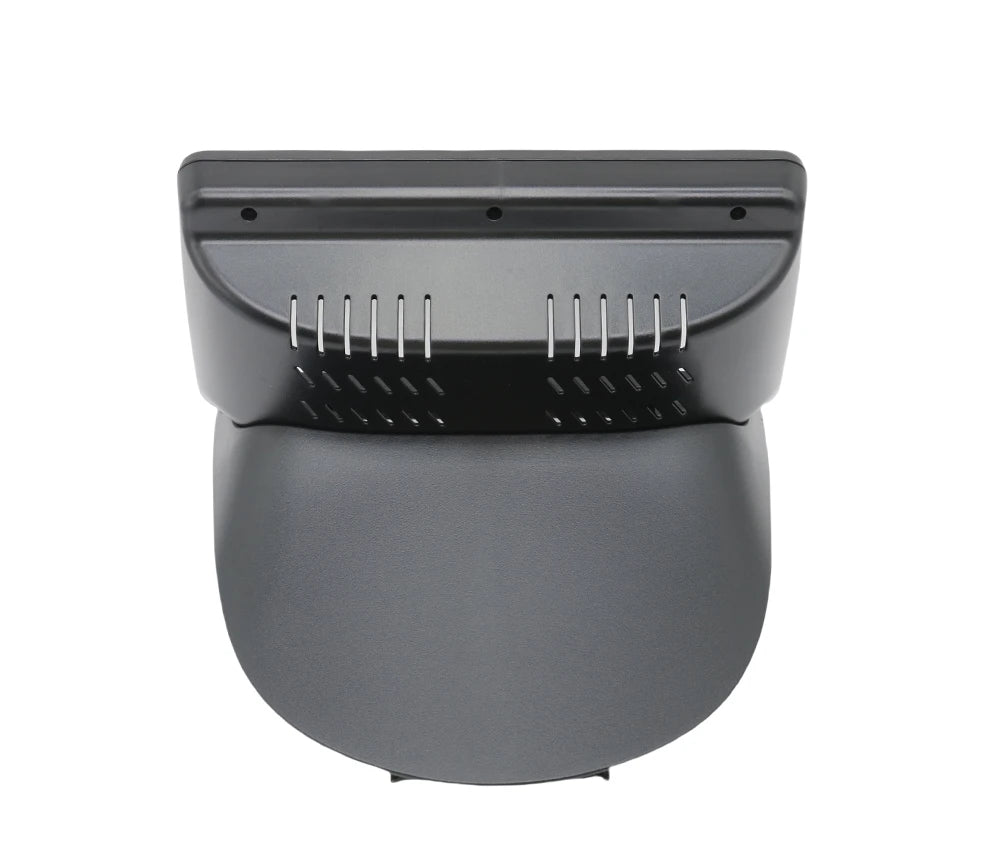 9Inch For Renault Clio3 2005-2019 Car Radio Android MP5 Player Manual Casing Frame 2 Din Head Unit Fascia Stereo Dash Cover Trim