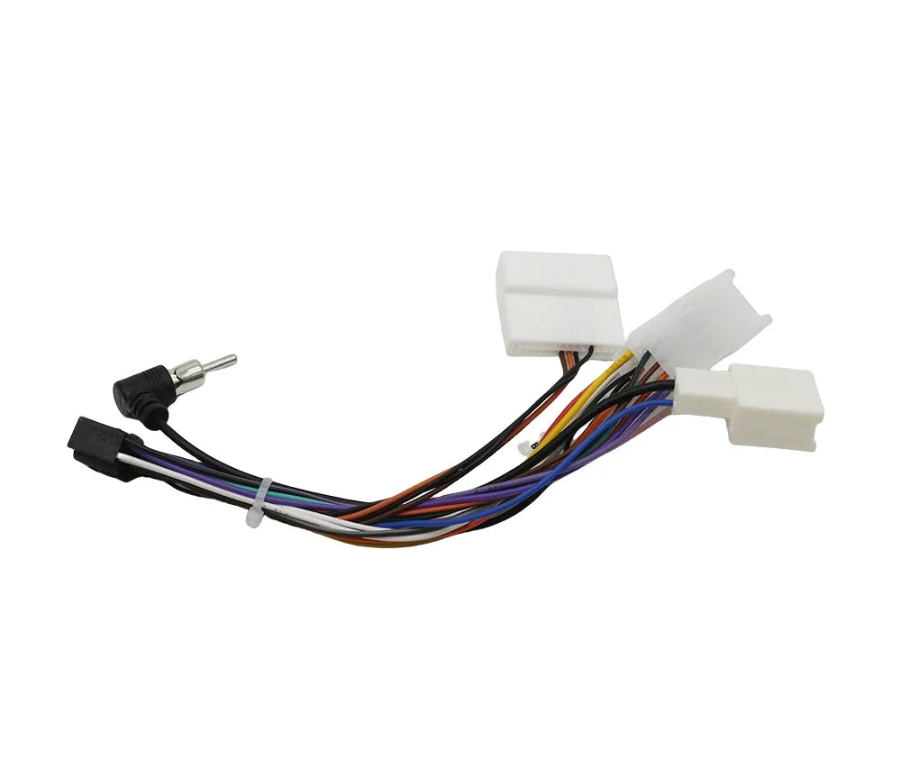 For TOYOTA Sienna 2004-2010 9 Inch Car Radio Stereo 2 Din Head Unit GPS MP5 Android Player Dashboard Fascia Panel Frame Install