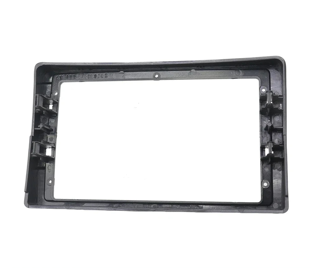 For 9 Inch 2003-2010 VOLKSWAGEN TOUAREG Car Radio Fascias Android GPS MP5 Stereo Player 2Din Head Unit Panel Dash Frame Installa