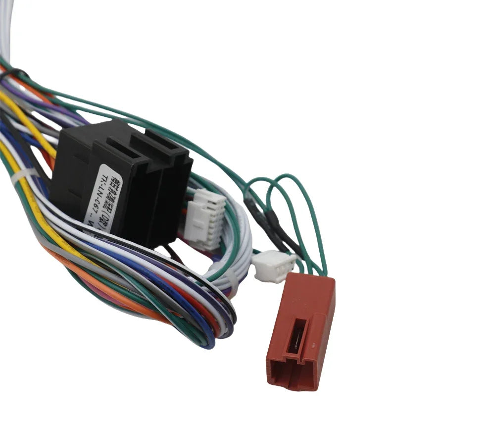 9 Inch Car Frame Fascia Canbus Box Adapter For Renault Megane 2 Megane2 2002-2009 Android Radio Dash Fitting Panel Kit