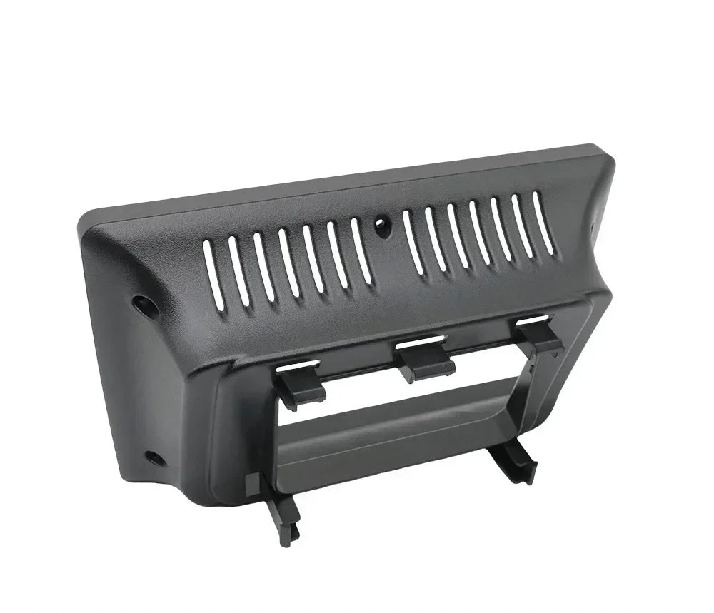 9 Inch Car Frame Fascia Adapter Canbus Box Decoder Android Radio Dash Fitting Panel Kit For Opel Vectra 3 C 2002-2009