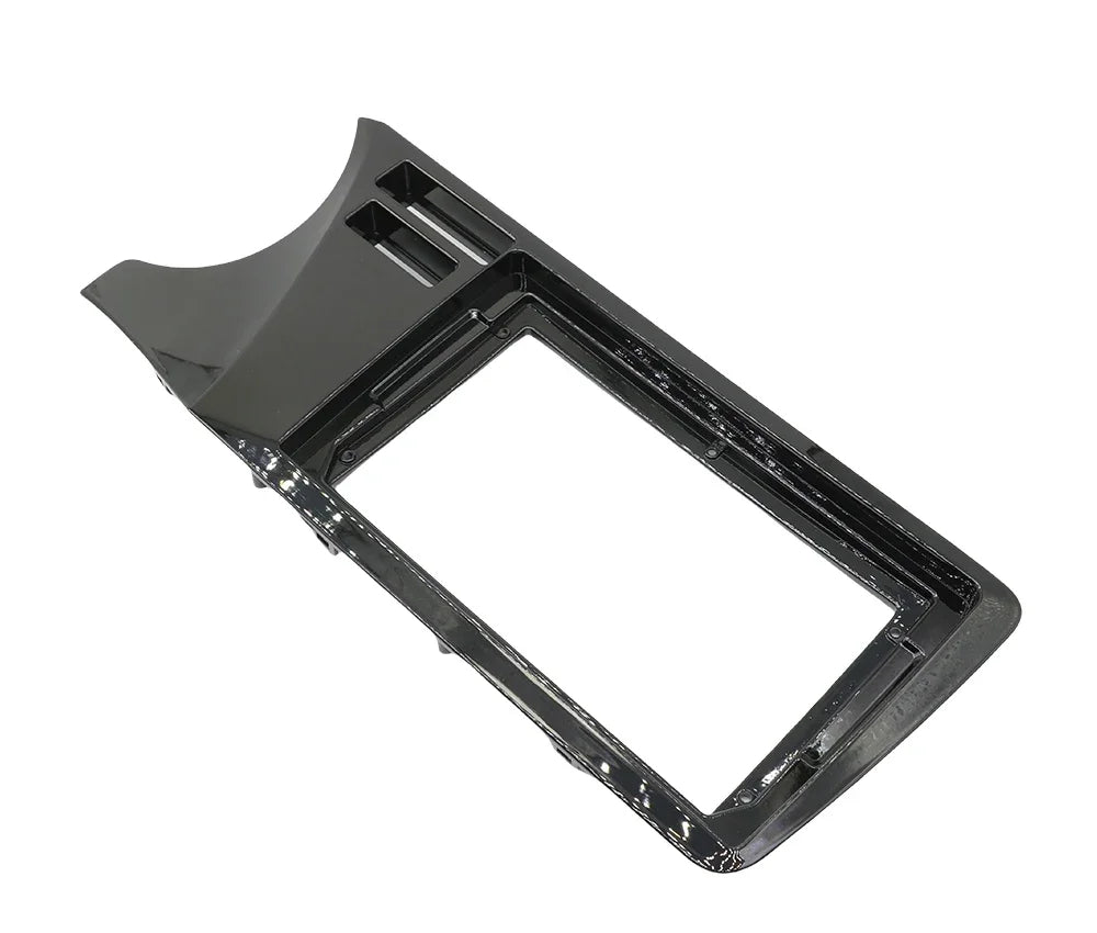 For Honda CITY 2014-2019(9INCH)Car Radio Fascias Android GPS MP5 Stereo Player 2 Din Head Unit Panel Dash Frame Installation Tri