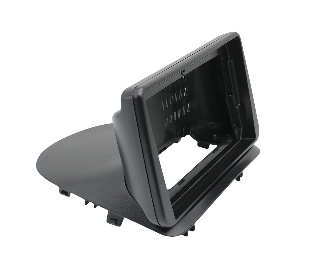 9Inch For Renault Clio3 2005-2019 Car Radio Android MP5 Player Manual Casing Frame 2 Din Head Unit Fascia Stereo Dash Cover Trim