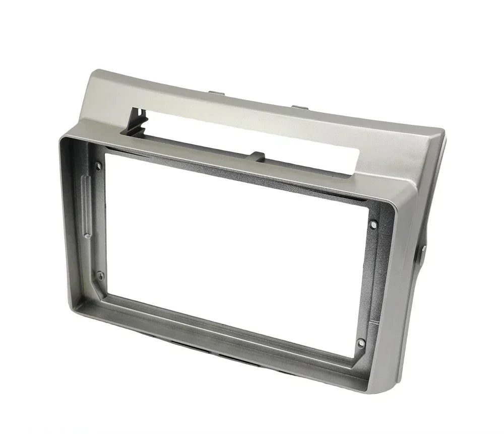 For TOYOTA Corolla Verso 2004-2009(9Inch) Car Radio Fascias Android GPS MP5 Stereo Player 2 Din Head Unit Panel Dash Frame Insta