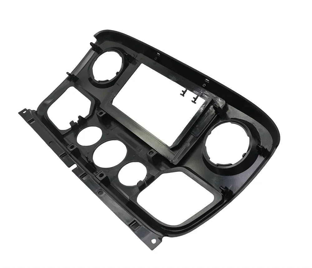 10 Inch Car Fascia Radio Panel for RENAULT Master, OPEL Movano, NISSAN NV400 2010+ Dash Kit Facia Trim Plate Adapter Frame