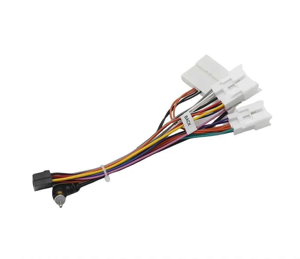 For Toyota Matrix 2009-2014 (9Inch) Car Radio Fascias GPS MP5 Android Stereo Player 2 Din Head Unit Panel Dash Frame Trim KIT