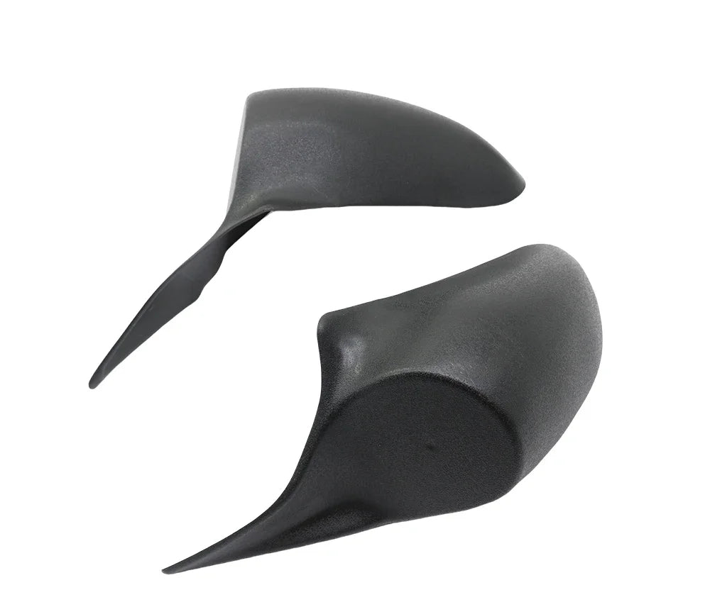 2PCS for Honda Fit Jazz 2008-2013 Car Tweeter Refitting Audio Door Angle Gum Speaker Cover Boxes Mounts