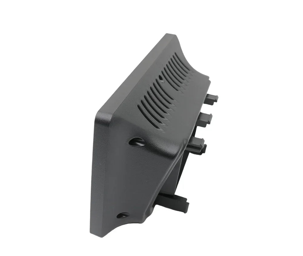 9 Inch Car Frame Fascia Adapter Canbus Box Decoder Android Radio Dash Fitting Panel Kit For Opel Vectra 3 C 2002-2009