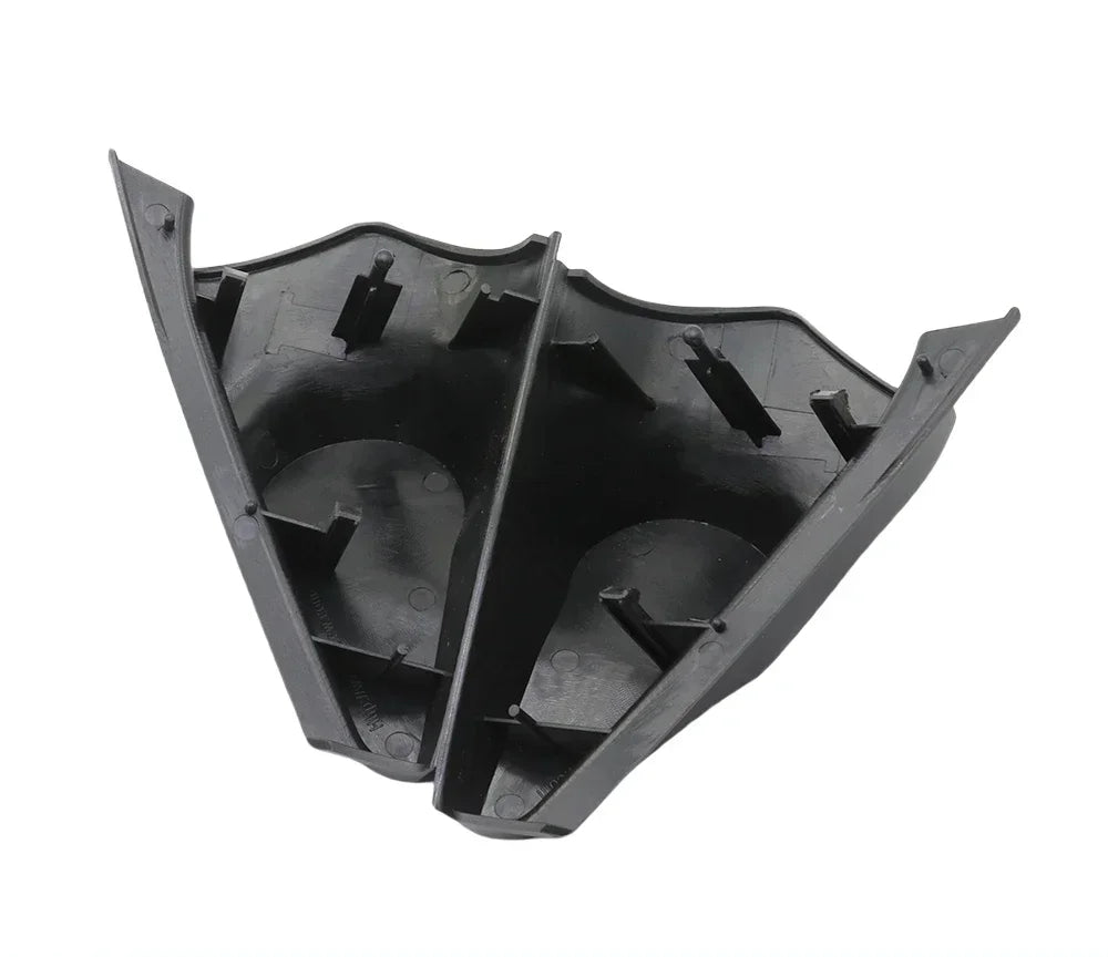 2PCS For Toyota Rush 2010 Car Tweeter Refitting Audio Door Angle Gum Speaker Cover Boxes Mounts