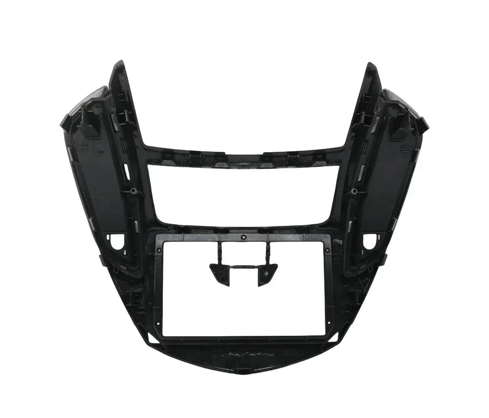 2 din 9 Inch Car Accessory for 2014-2016 Chevrolet Tracker fascia panel universal android radio frame car stereo