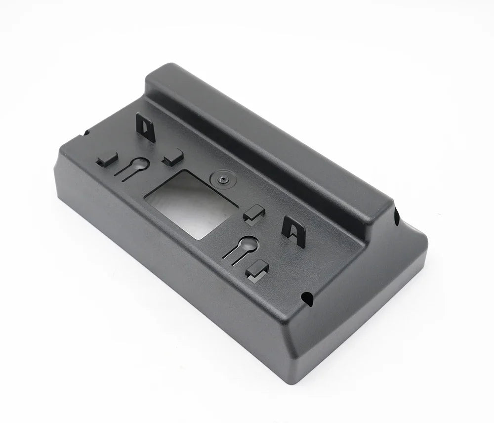 Car Fascias Navigation Panel Dash Frame Kit For 9" Android Multimedia Player  BAIC EC3 2018 2019