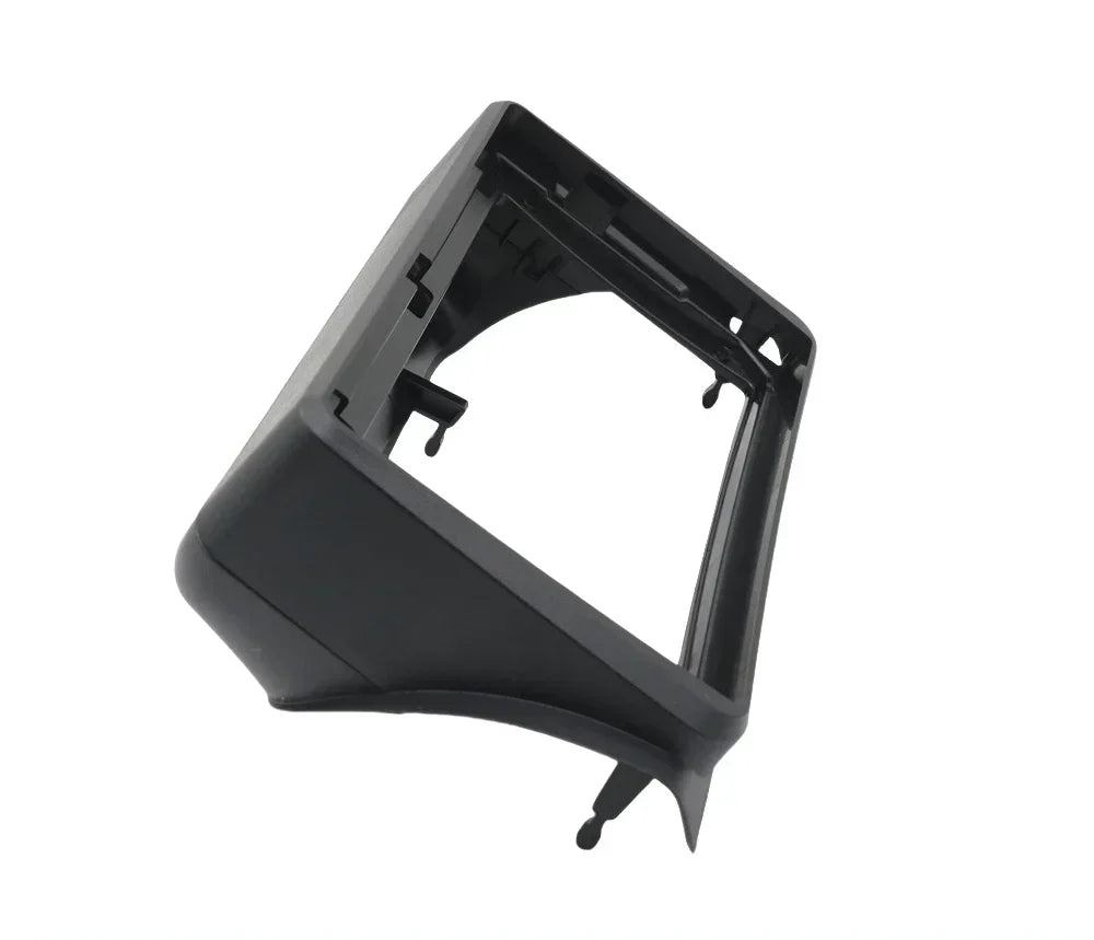 AUTODAILY Car Radio Fascia For Fiat Argo DVD Stereo 9 inch Frame Plate Adapter Mounting Dash Installation Bezel Trim Kit