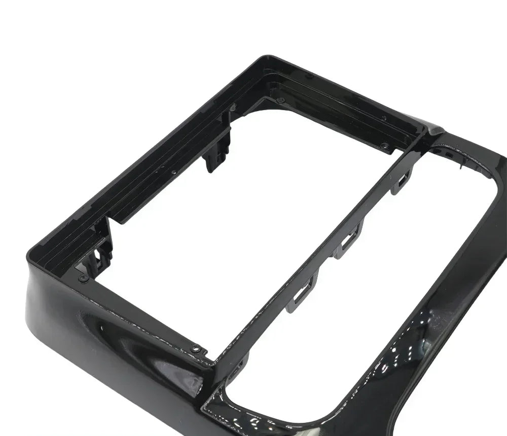 9 Inch Car Frame Fascia Adapter Canbus Box Decoder Android Radio Audio Dash Fitting Panel Kit For Renault Clio 4 2012-2021