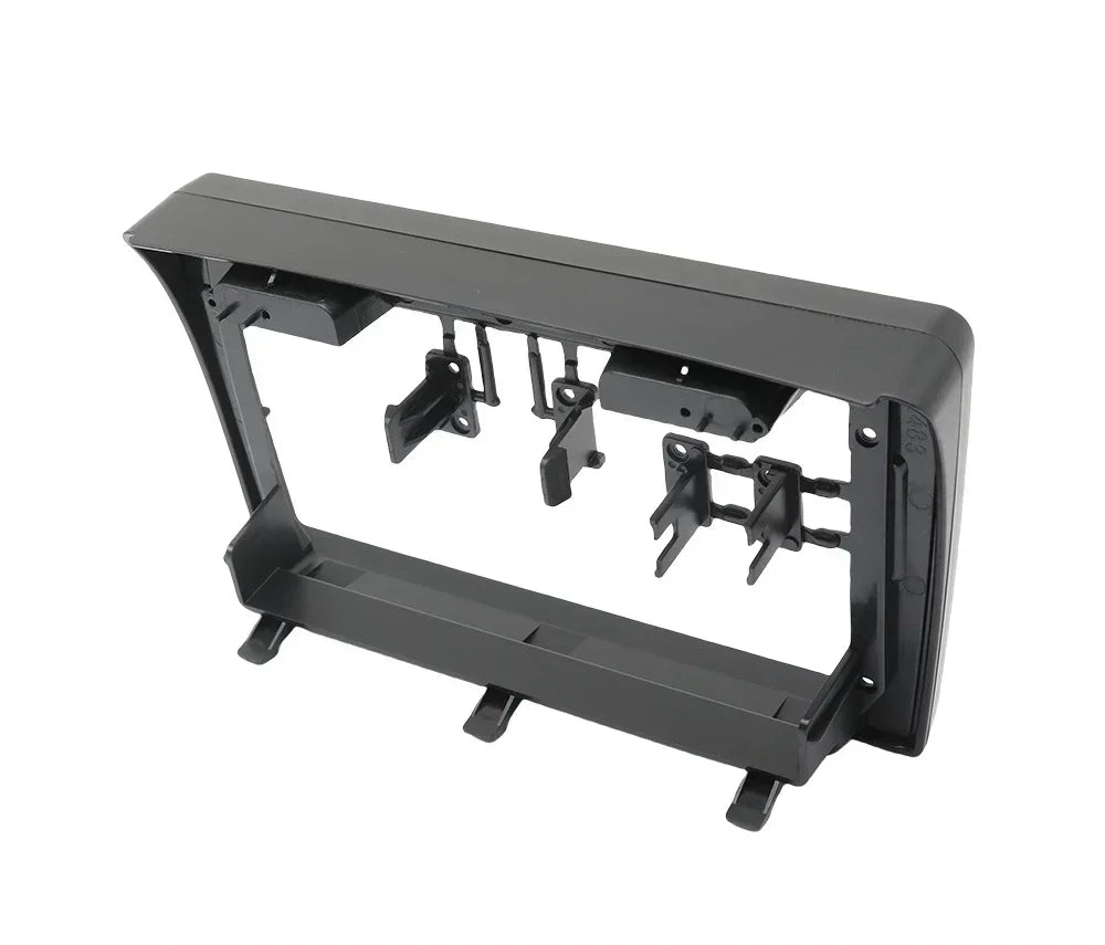 Car DVD Player Radio Fascia Frame For Citroen Jumper Peugeot Boxer FIAT Ducato 2006+ Stereo Plate Adapter Mounting Dash 9 inch