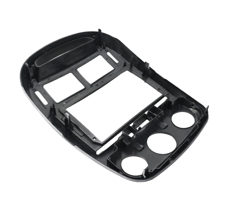 9 Inch Car Frame Fascia Adapter For Kia Cerato Foret 2005-2012 Android  Radio Dash Fitting Panel Kit
