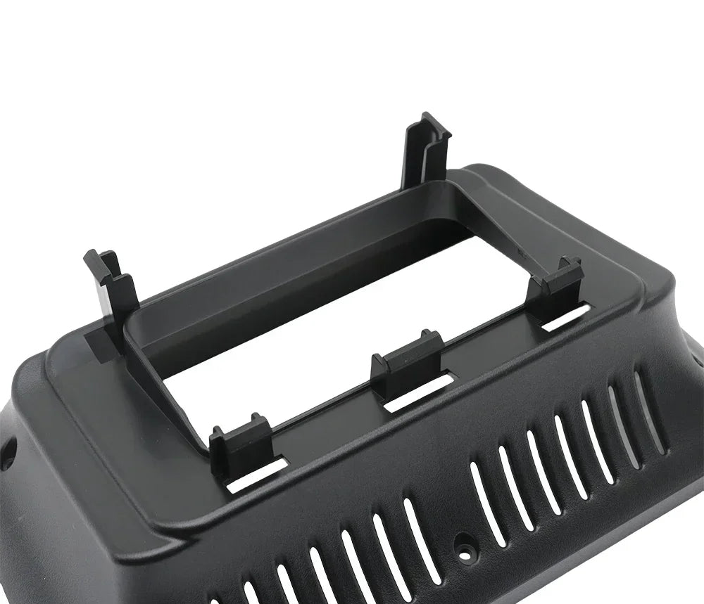 9 Inch Car Frame Fascia Adapter Canbus Box Decoder Android Radio Dash Fitting Panel Kit For Opel Vectra 3 C 2002-2009