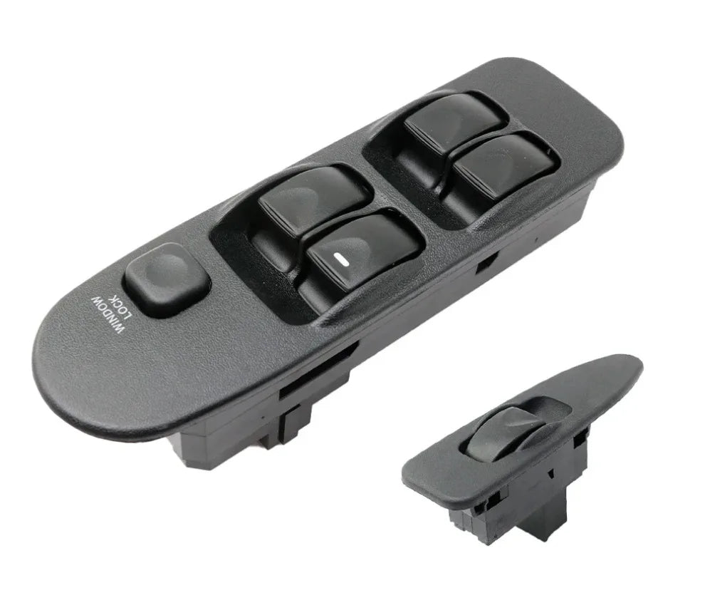 MR740599 MR792851 Nevosa Front Left Right Side Master Power Car Window Switch Lifter Button for Mitsubishi Carisma Space Star