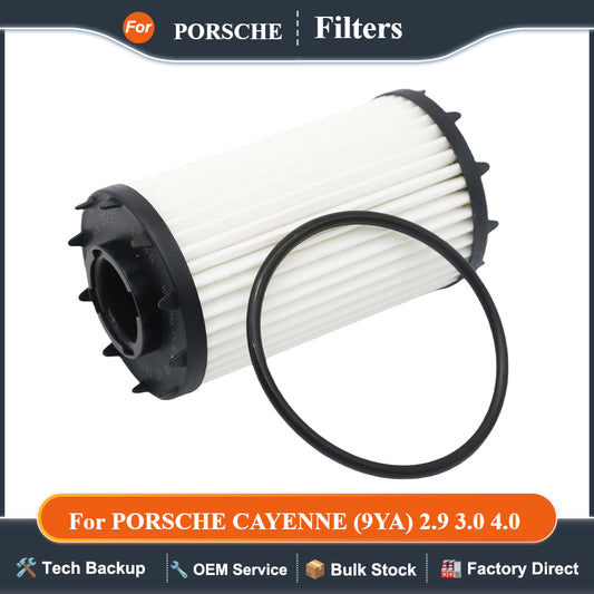 9A719840500 Car Oil Filter Kit for PORSCHE CAYENNE (9YA) 2.9 3.0 4.0 MACAN (95B) PANAMERA (971) 4 S Turbo Sport Turismo