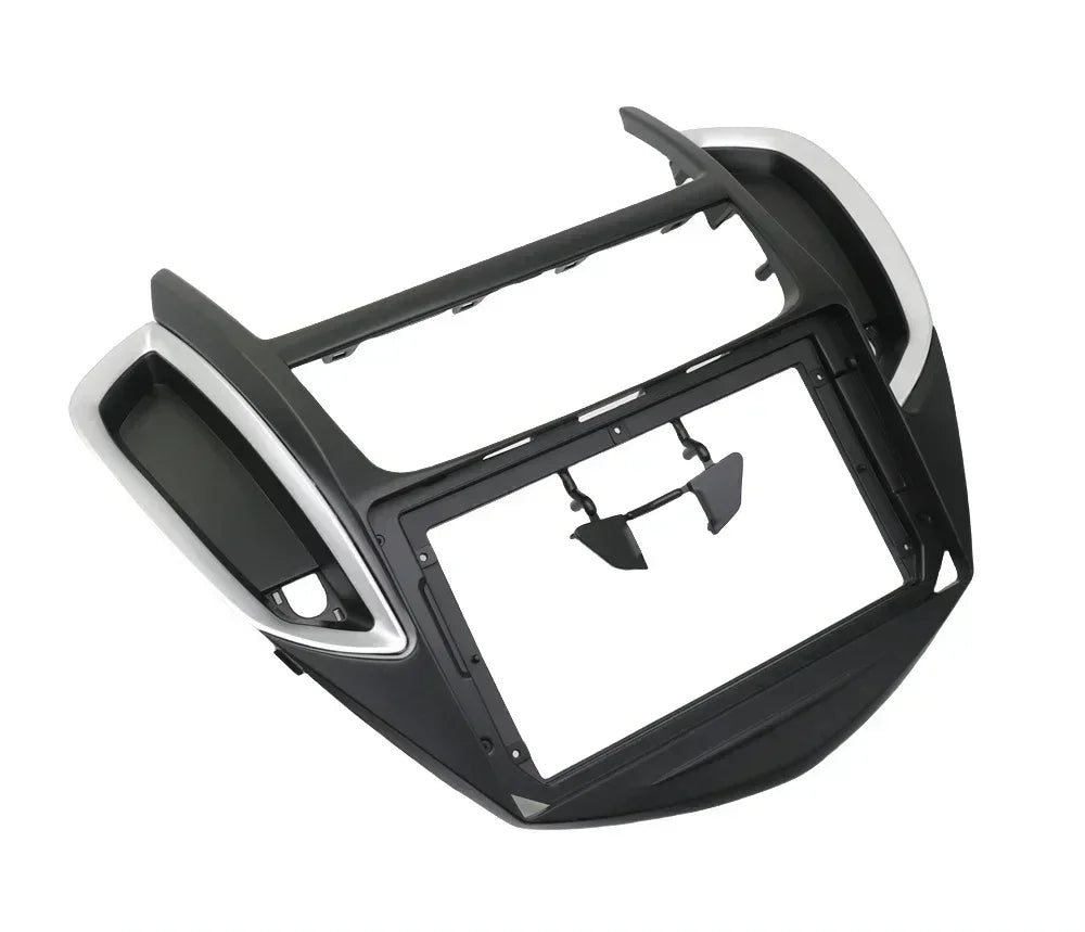 2 din 9 Inch Car Accessory for 2014-2016 Chevrolet Tracker fascia panel universal android radio frame car stereo