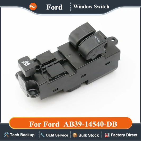 AB3914540DB   Window Lifter Car  Power Switch For Ford  AB39-14540-DB