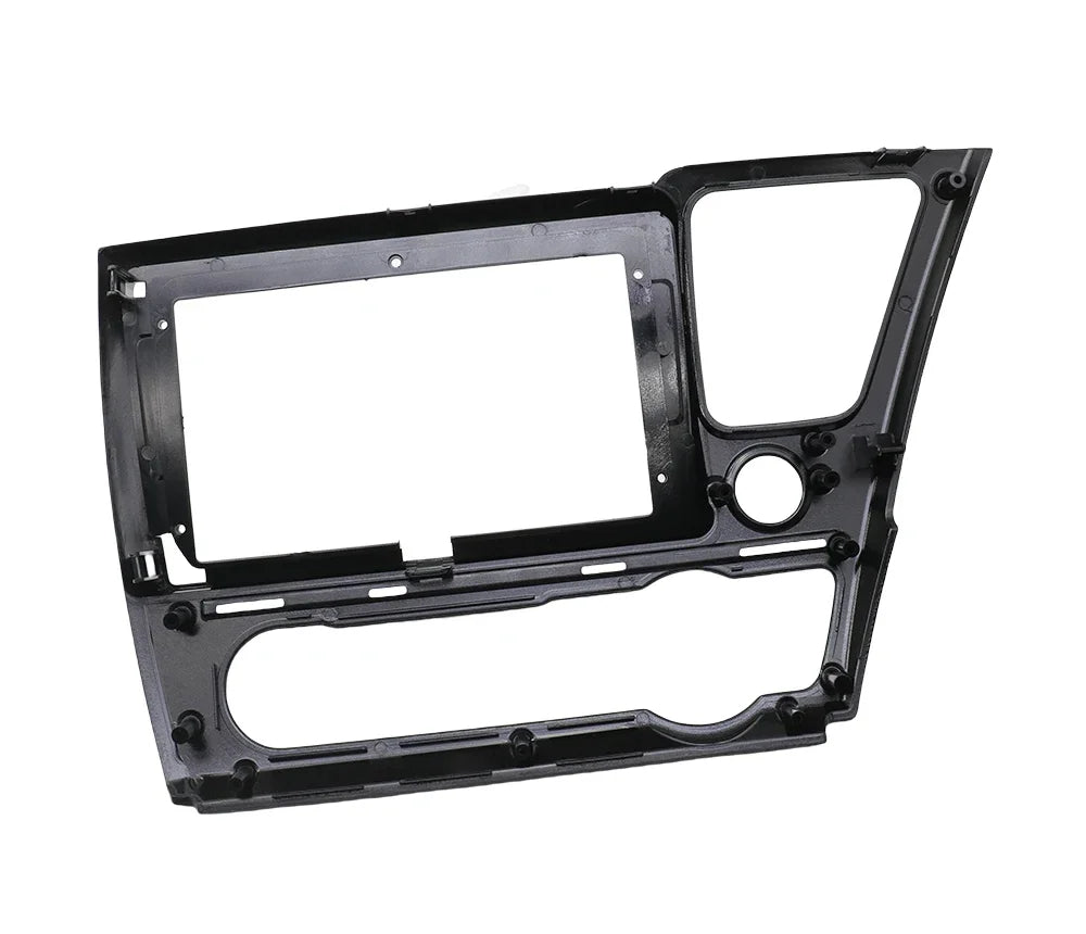 9 Inch For Honda CIVIC USA 2013+ Car Radio Android Stereo MP5 GPS Player Panel Casing Frame 2 Din Head Unit Fascia Dash Cover