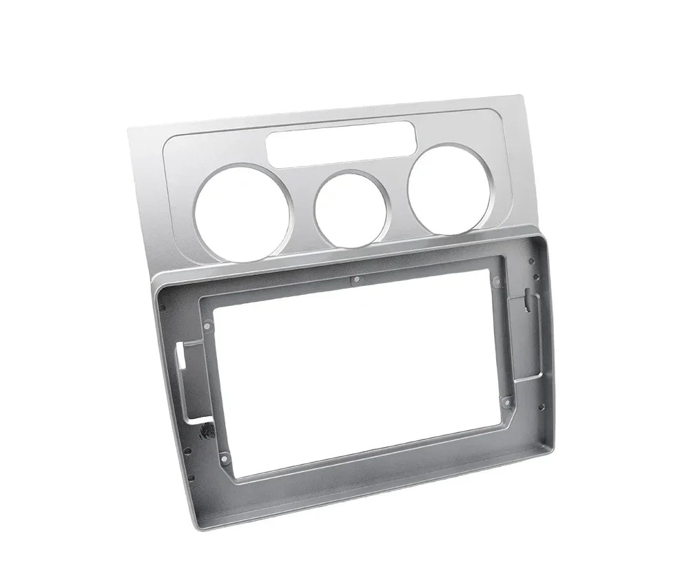 For 2004-2008 VOLKSWAGEN TOURAN (10.1INCH) Car Radio Fascias Android GPS MP5 Stereo Player 2 Din Head Unit Panel Dash Frame Inst