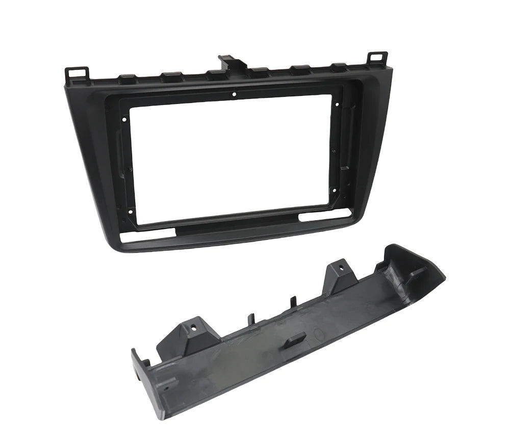 9 Inch Car Frame Fascia Adapter For Mazda 6 Mazda6 2009-2015 Android Radio Dash Fitting Panel Kit