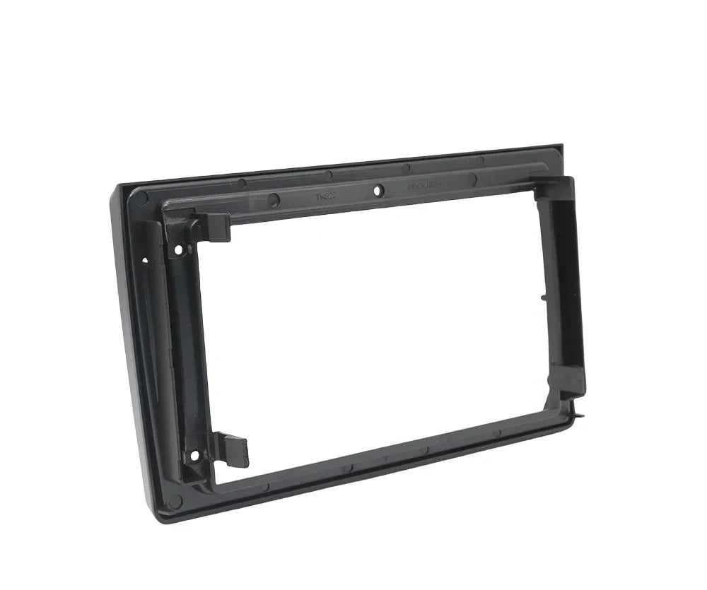 9 Inch Car Fascia Frame Adapter Canbus Box Decoder Android Radio Dash Fitting Panel Kit For A4 B7 S4 RS4 B6 Seat Exeo