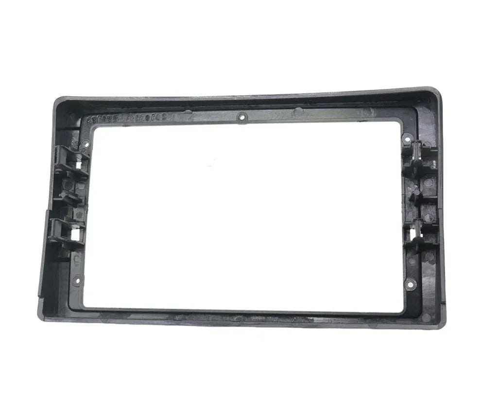 9 Inch 22.86cm for 2003-2010 Car Radio Fascias Stereo Player 2Din Head Unit Panel Dash Frame Installa for VOLKSWAGEN TOUAREG