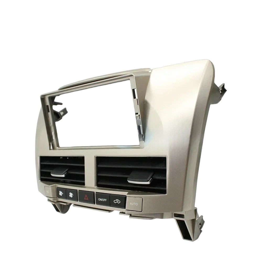 12.3 inch Car Radio Fascia For LEXUS RX330 RX350 2004-2007  2Din Stereo Player Install Surround Panel Dash Kit GPS Frame