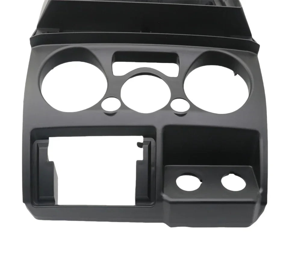 9Inch Car Radio Fascia For 2001-2005 ISUZU D MAX/ MU-7/ CHEVROLET COLORADO  Stereo Panel Dashboard Kit Frame